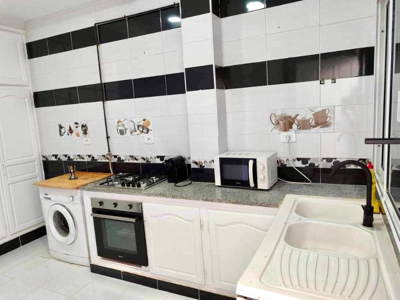 Nice Stay 2 Bedrooms Jardins De Carthage Le Kram 외부 사진