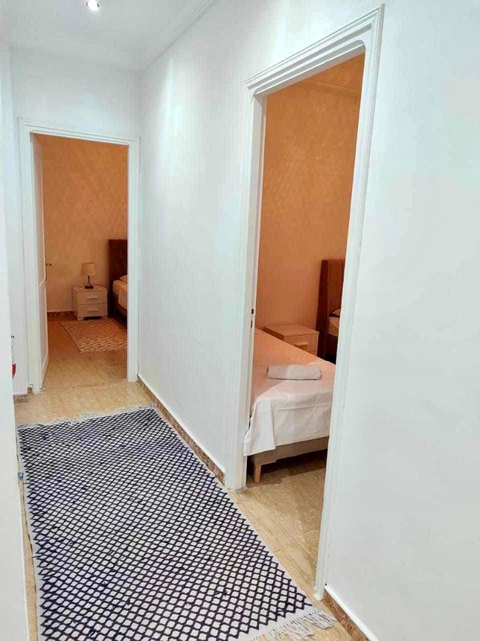 Nice Stay 2 Bedrooms Jardins De Carthage Le Kram 외부 사진