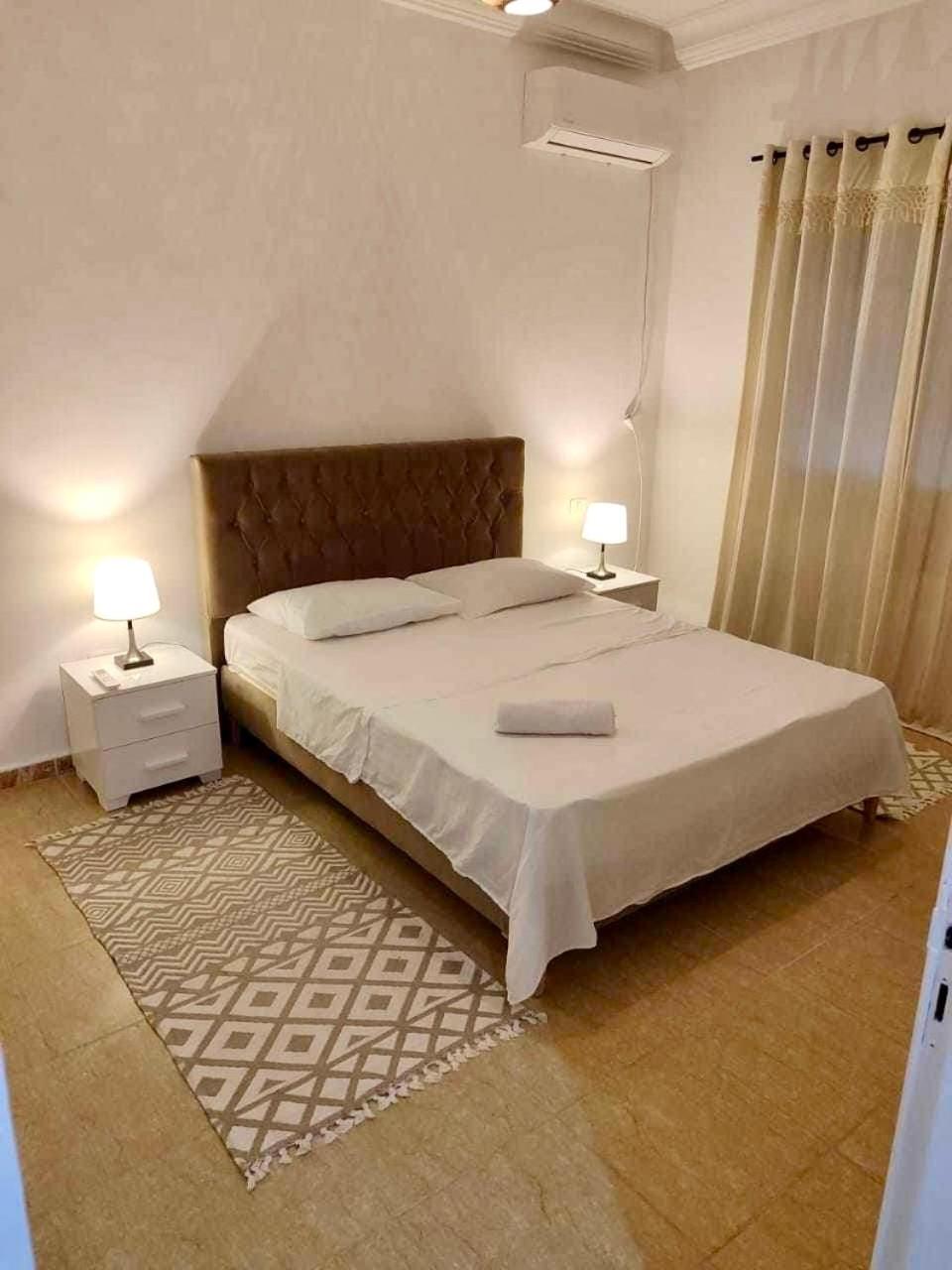 Nice Stay 2 Bedrooms Jardins De Carthage Le Kram 외부 사진