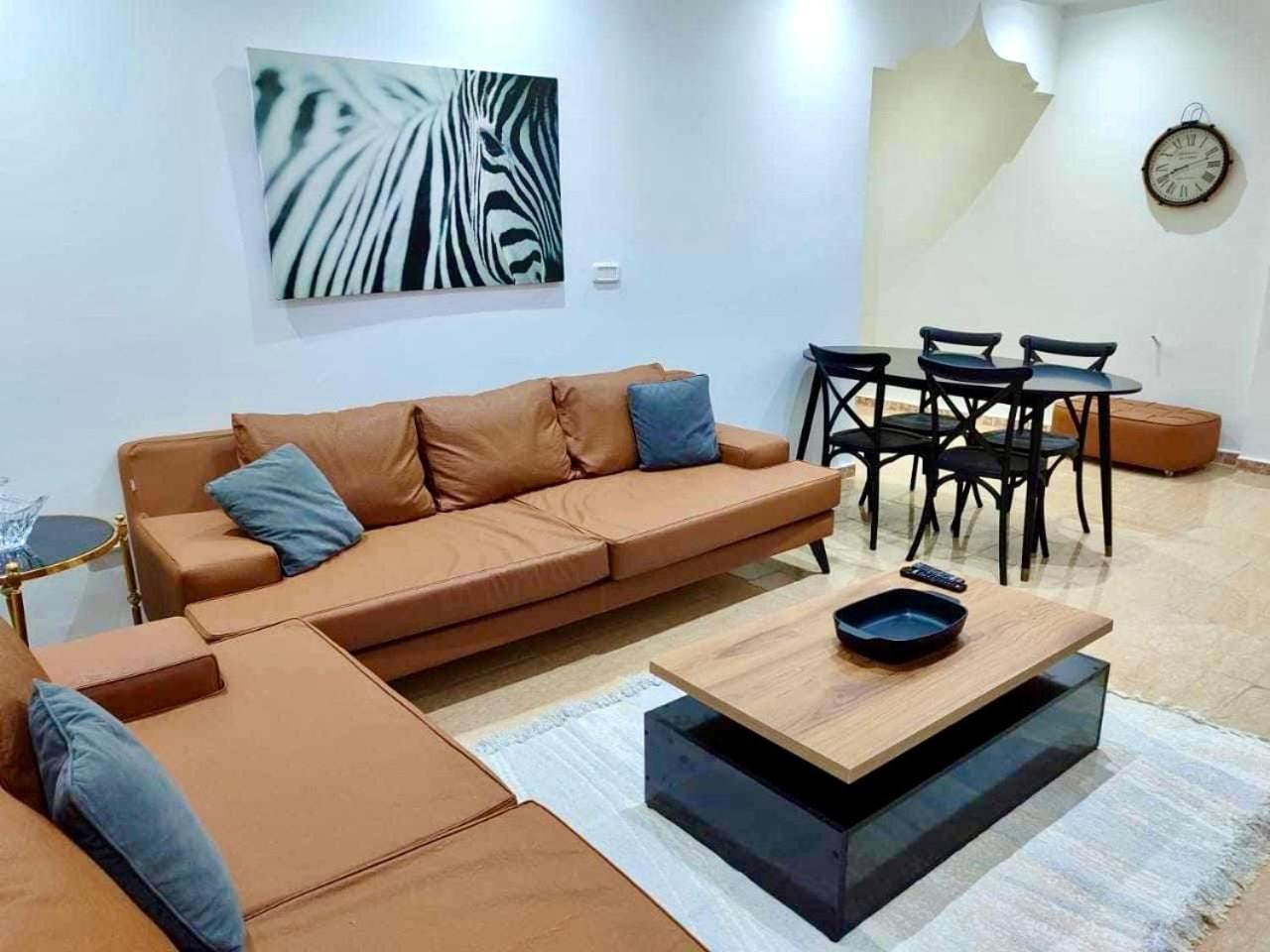 Nice Stay 2 Bedrooms Jardins De Carthage Le Kram 외부 사진