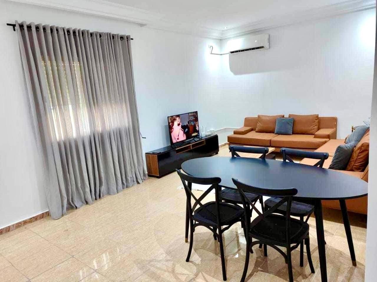 Nice Stay 2 Bedrooms Jardins De Carthage Le Kram 외부 사진